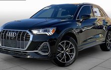 2025 Audi Q3 quattro S line Prem Plus 45 TFSI