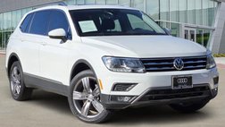 2020 Volkswagen Tiguan SEL 4Motion