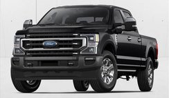 2022 Ford Super Duty F-250 Platinum