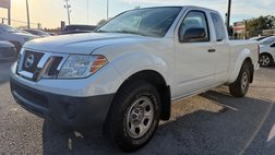 2018 Nissan Frontier S