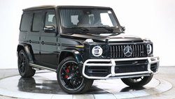 2022 Mercedes-Benz G-Class AMG G 63