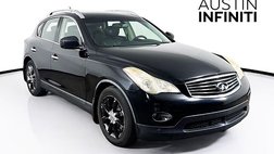 2011 Infiniti EX35 Journey
