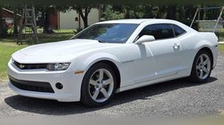 2015 Chevrolet Camaro LT