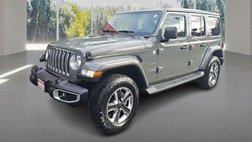 2019 Jeep Wrangler Unlimited Moab