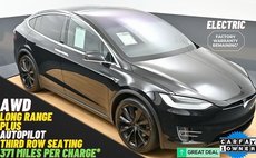 2021 Tesla Model X Long Range Plus