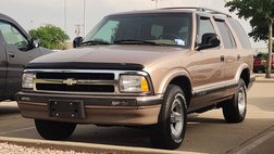 1997 Chevrolet Blazer LS