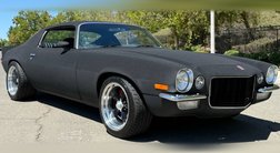 1972 Chevrolet Camaro 