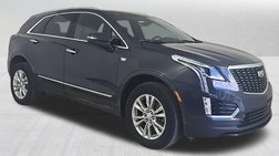 2023 Cadillac XT5 Luxury