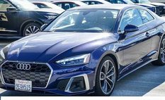 2023 Audi A5 quattro S line Premium 45 TFSI