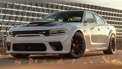 2020 Dodge Charger Scat Pack