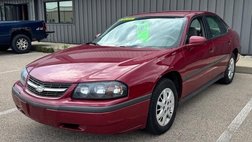 2005 Chevrolet Impala Base
