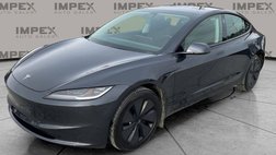 2024 Tesla Model 3 Standard