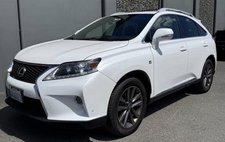 2013 Lexus RX 350 F SPORT