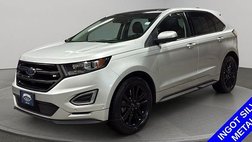 2016 Ford Edge Sport