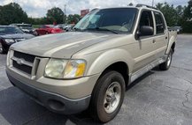 2005 Ford Explorer Sport Trac XLT