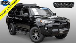 2022 Toyota 4Runner Trail Special Edition