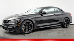 2018 BMW M4 Base