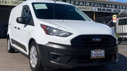2022 Ford Transit Connect XL