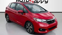 2019 Honda Fit EX