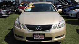 2006 Lexus GS 300 Base