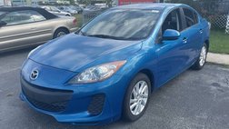 2012 Mazda MAZDA3 i Touring