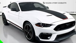 2022 Ford Mustang Mach 1