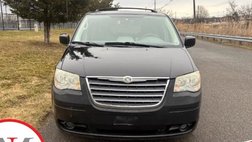 2009 Chrysler Town and Country Touring