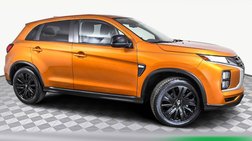 2023 Mitsubishi Outlander Sport ES