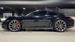 2015 Porsche 911 Carrera 4S