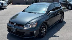 2015 Volkswagen Golf GTI S