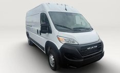 2024 Ram ProMaster 2500 Tradesman