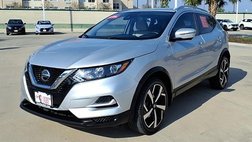 2020 Nissan Rogue Sport SL