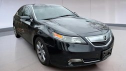 2013 Acura TL w/Tech