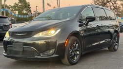 2020 Chrysler Pacifica Touring