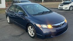 2010 Honda Civic LX