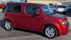 2013 Nissan Cube 5dr Wgn CVT SL