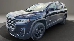 2022 GMC Acadia AT4