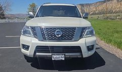 2019 Nissan Armada Platinum