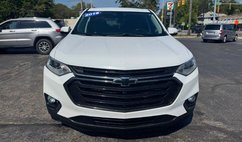 2018 Chevrolet Traverse RS