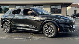 2024 Ford Mustang Mach-E Premium