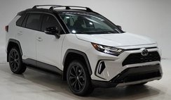 2023 Toyota RAV4 Hybrid XSE