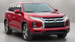 2021 Mitsubishi Outlander Sport SE