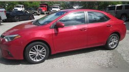 2014 Toyota Corolla LE