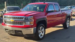 2015 Chevrolet Silverado 1500 LS