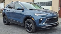 2024 Buick Encore GX Sport Touring