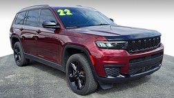 2022 Jeep Grand Cherokee L Altitude