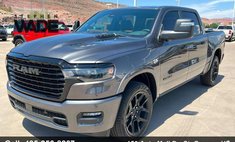 2026 Ram Ram Pickup 1500 Laramie