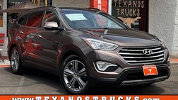 2013 Hyundai Santa Fe Limited