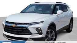 2023 Chevrolet Blazer LT