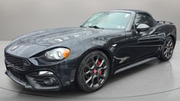 2017 Fiat 124 Spider Abarth